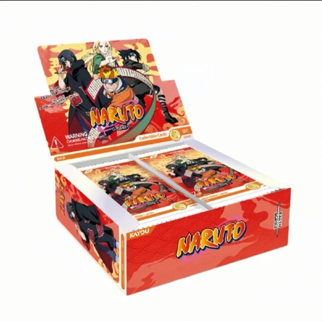 Naruto (กล่องแดง)