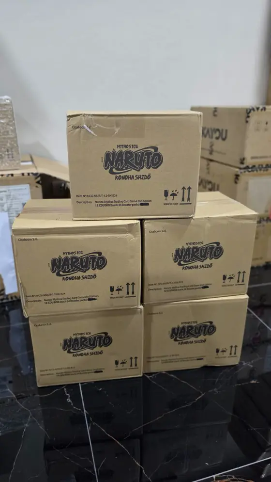 Naruto Kayou เข้าใหม่ยกลัง
